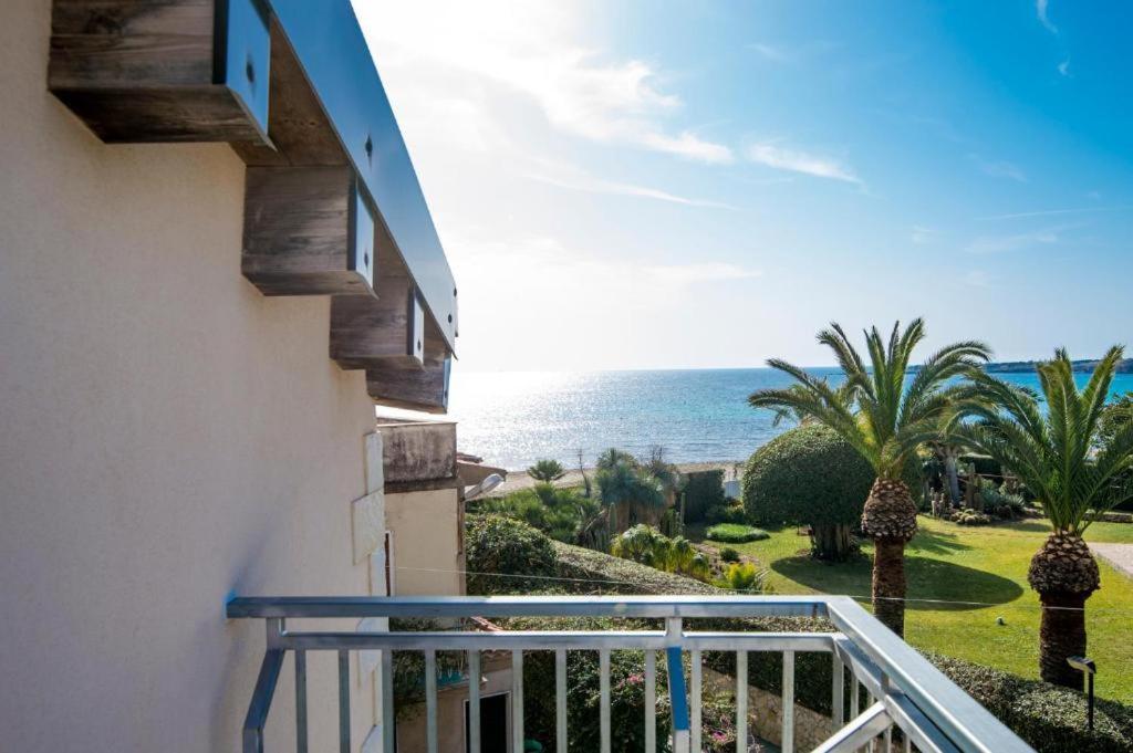 Villa Donata Fontane Bianche Εξωτερικό φωτογραφία