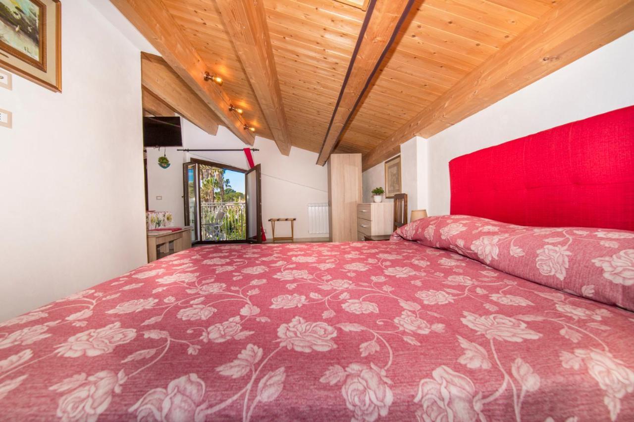 Villa Donata Fontane Bianche Εξωτερικό φωτογραφία