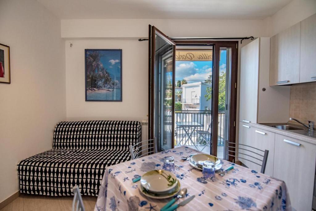 Villa Donata Fontane Bianche Εξωτερικό φωτογραφία