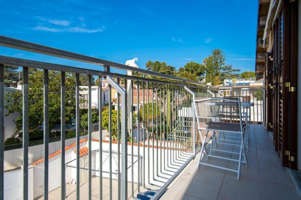 Villa Donata Fontane Bianche Εξωτερικό φωτογραφία
