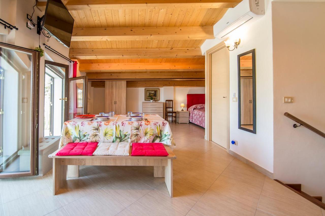 Villa Donata Fontane Bianche Εξωτερικό φωτογραφία